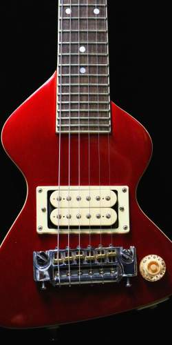 Erlewine Chiquita Candy Apple Red des 1990's