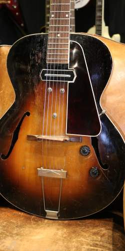 Gibson ES-150 "Charlie Christian" 1936
