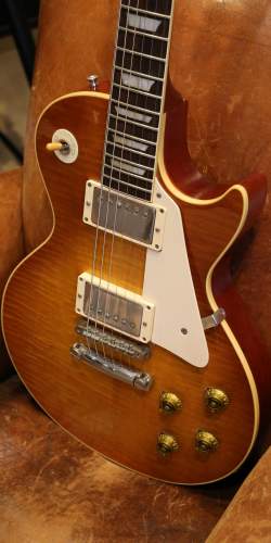 Gil Yaron Les Paul Burst Vintage '59