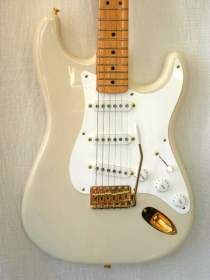 Fender Stratocaster Mary Kaye