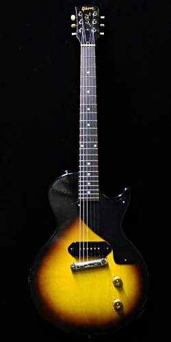 Gibson Les Paul Junior Sunburst de 1956