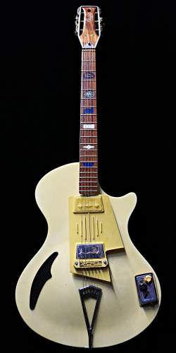 Wandre Tri Lam Blanche de 1960's