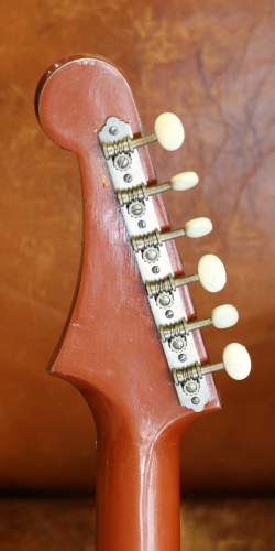 Jacobacci Ohio Rouge Martelé de 1962