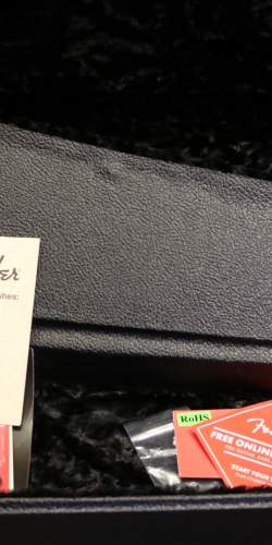 Fender Telecaster Custom 70's Mocha de 2020