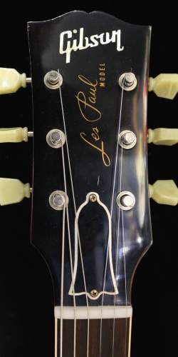 2009 Gibson Les Paul Billy Gibbons Pearly Gates 59′ VOS (1959 reissue) Burst