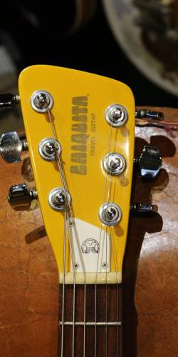 Hondo Chiquita Yellow de 1980's