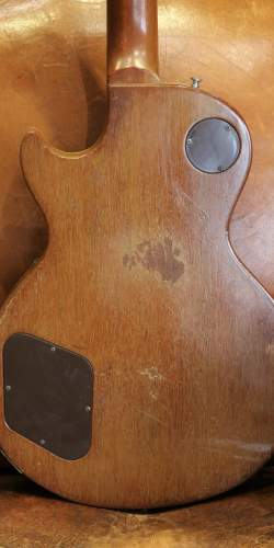 Gibson Les Paul Deluxe Goldtop de 1974