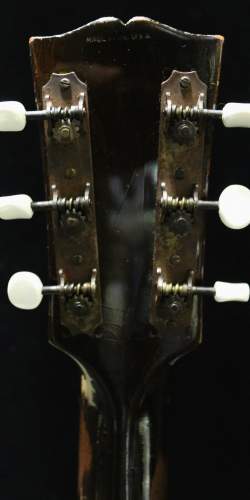 Gibson J-45 Sunburst de 1946