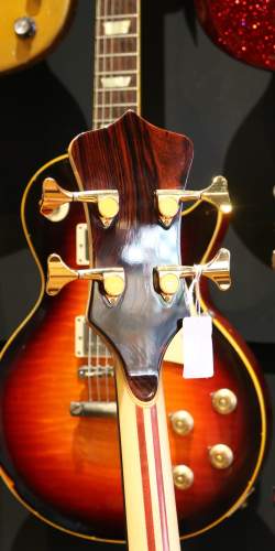 Alembic Deluxe Signature Stanley Clarke de 2013