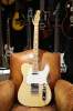 Fender Telecaster Transparent Blonde / White de 1973
