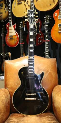 Gibson Les Paul Custom Black Beauty de 1956