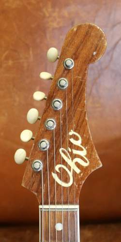 Jacobacci Ohio Rouge Martelé de 1962