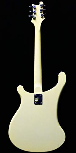 Rickenbacker 481 White de 1976