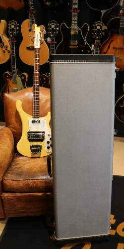 Rickenbacker 4001CS Chris Squire Signature Limited Edition Cream Colorglo de 1992