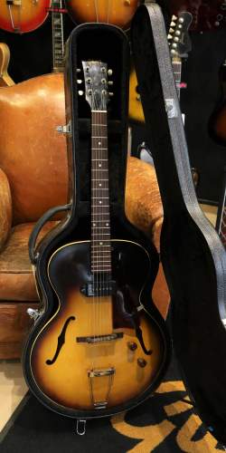 Gibson ES-125T Sunburst de 1955