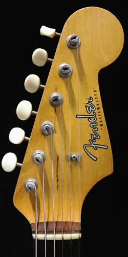 Fender Musicmaster Desert Sand de 1960