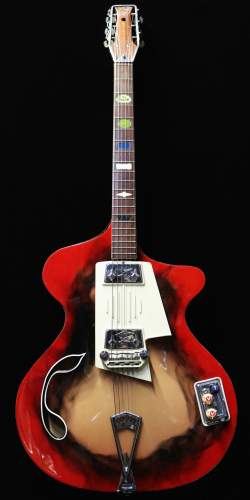 Wandre Waid Candle Smoke de 1960's