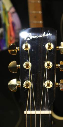 Boucher  SG-42-G Natural de 2020