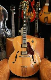 Gibson Byrdland Blond de 1976