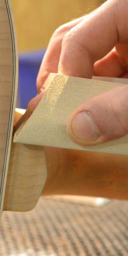 PRS Private Stock Collection  #033 Tonare Grand Acoustic de 2011