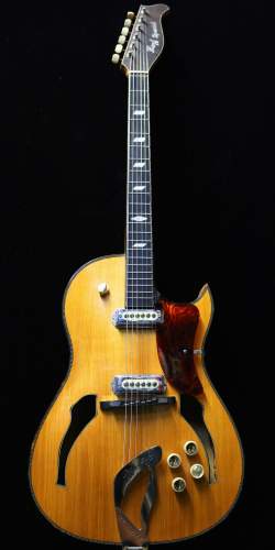 Hopf Special Jazz naturelle de 1950's