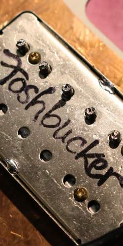 Whitfill Custom Black de 2016