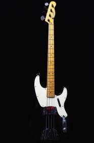 Fender Telecaster Bass Refin Black de 1969