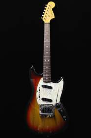 Fender Mustang Sunburst de 1973