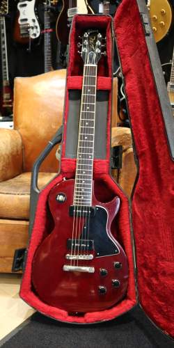Gibson Les Paul Special Heritage Cherry de 1992