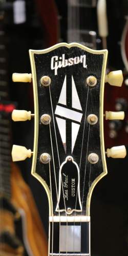 Gibson Les Paul Custom Black Beauty de 1956