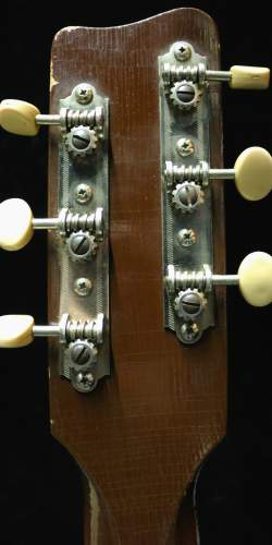 Danelectro Pro I Brown Sparkle de 1963