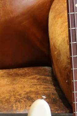 Fender Jazz Bass Olympic White Serie L de 1965