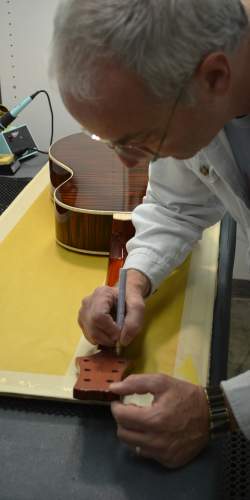 PRS Private Stock Collection  #033 Tonare Grand Acoustic de 2011