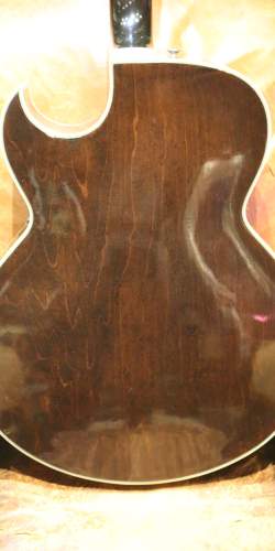 Jacobacci Sacha Distel Sunburst de 1984