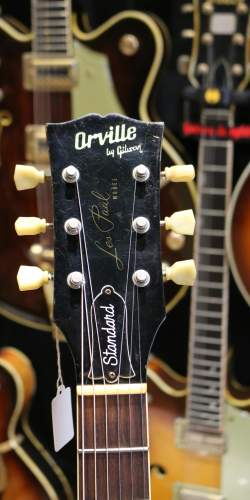 Orville by Gibson Les Paul Standard Goldtop de 1988
