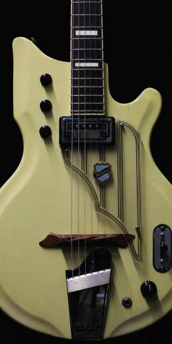 National Westwood 75 White de 1961