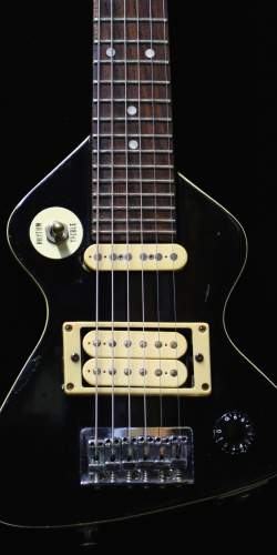 Hondo Chiquita Black Beauty de 1979