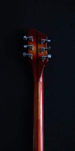Rickenbacker 330 Fireglo Red 1989