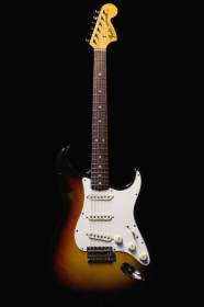 Fender Stratocaster Sunburst de 1968