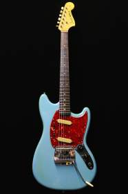 Fender Mustang Série L Daphne Blue de 1964