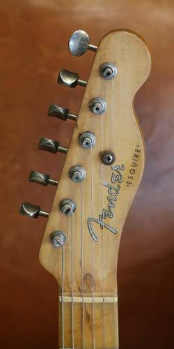 Fender Esquire Blond de 1956