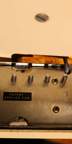 Gil Yaron Les Paul Burst Vintage '59