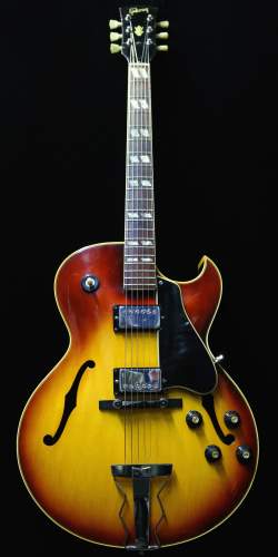 Gibson ES-175D Sunburst de 1969