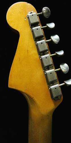 Fender Jazzmaster Sunbusrt série L de 1965