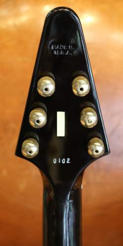 Gibson Flying V Anniversary