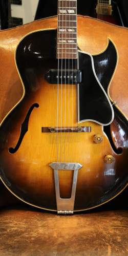 Gibson ES-175 Sunburst de 1949