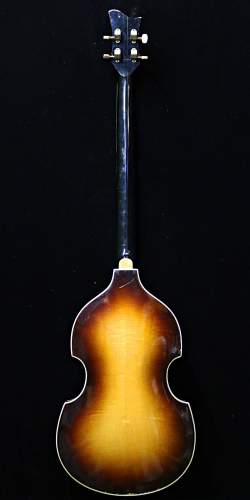 Höfner 500/1 Violin Bass de 1967