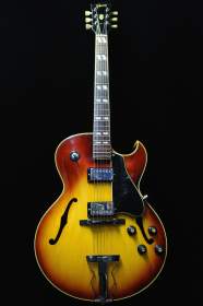 Gibson ES-175D Sunburst de 1969