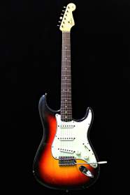 Fender Stratocaster Sunburst de 1964