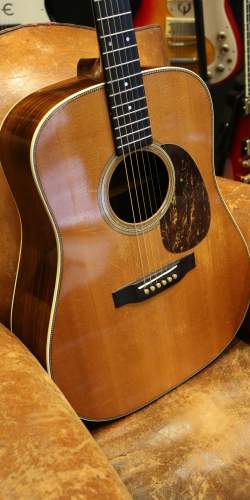 Martin HD-28 Natural de 1980